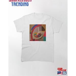 Minimalist Shapes Classic Tshirt